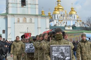 Герої на землі, янголи на небі 